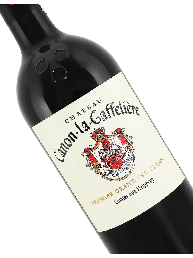 Chateau Canon La Gaffeliere 2022 Saint-Emilion Premier Grand Cru Classe, Bordeaux