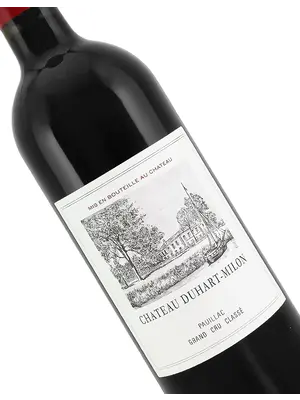 Chateau Duhart-Milon 2022 Pauillac Grand Cru Classe, Bordeaux