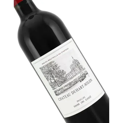 Chateau Duhart-Milon 2022 Pauillac Grand Cru Classe, Bordeaux Chateau Duhart-Milon 2022 Pauillac Grand Cru Classe, Bordeaux