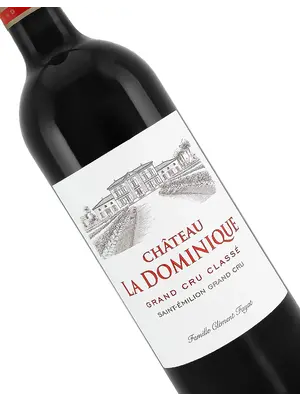 Chateau La Dominique 2022 Saint-Emilion Grand Cru, Bordeaux