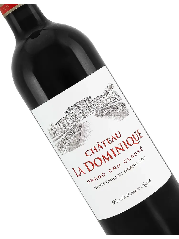 Chateau La Dominique 2022 Saint-Emilion Grand Cru, Bordeaux