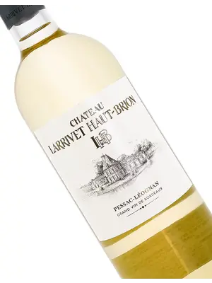 Chateau Larrivet Haut-Brion 2022 Pessac-Leognan Blanc, Bordeaux