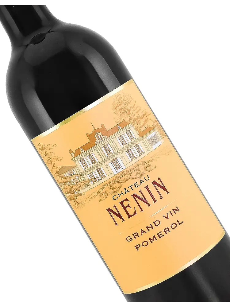 Chateau Nenin 2022 Pomerol Grand Vin De Bordeaux