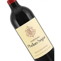 Chateau Phelan Segur 2022 Saint-Estephe, Bordeaux