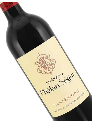 Chateau Phelan Segur 2022 Saint-Estephe, Bordeaux