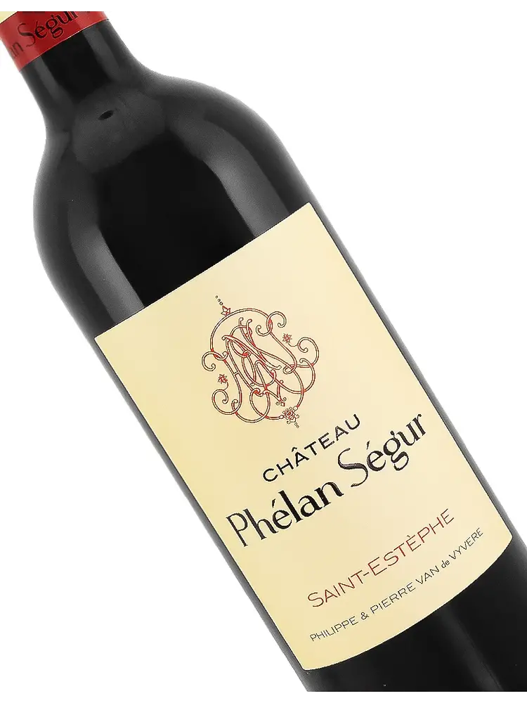 Chateau Phelan Segur 2022 Saint-Estephe, Bordeaux