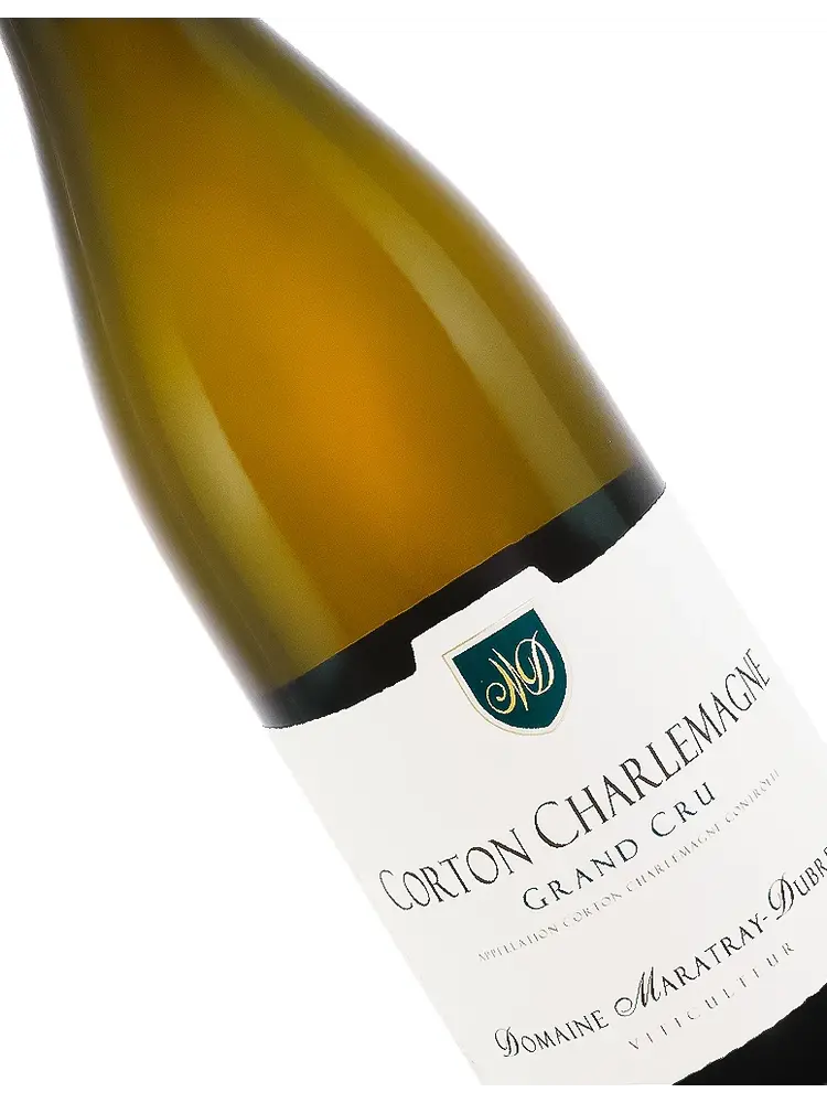 Maratray-Dubreuil Corton-Charlemagne Grand Cru 2023