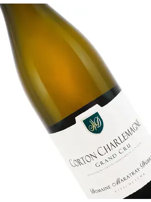 Domaine Maratray-Dubreuil 2022 Corton Charlemagne Grand Cru, Burgundy
