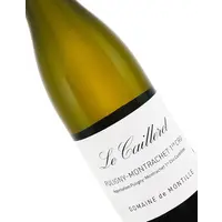 Domaine de Montille 2023 Puligny-Montrachet 1er Cru "Le Cailleret", Burgundy