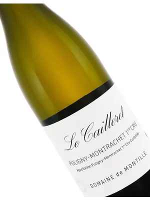 Domaine de Montille 2022 Puligny-Montrachet 1er Cru "Le Cailleret", Burgundy