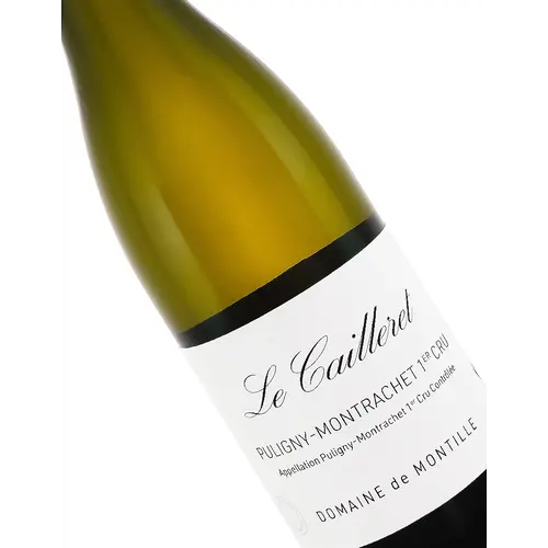 Domaine de Montille 2022 Puligny-Montrachet 1er Cru "Le Cailleret", Burgundy Domaine de Montille 2022 Puligny-Montrachet 1er Cru "Le Cailleret", Burgundy
