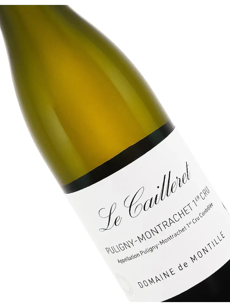 Domaine de Montille 2022 Puligny-Montrachet 1er Cru "Le Cailleret", Burgundy