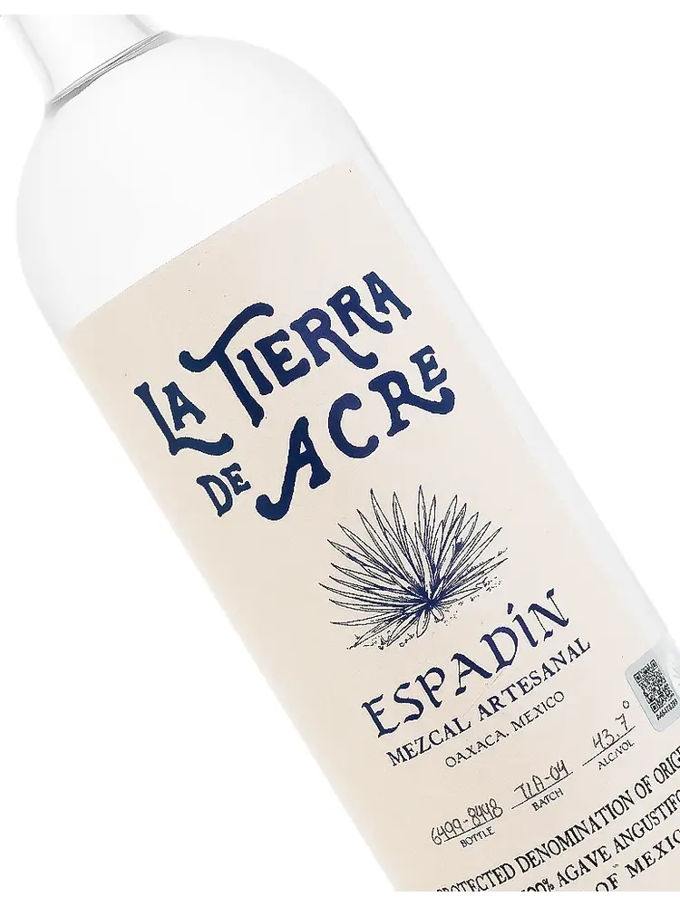 La Tierra De Acre Espadin Mezcal 1 Liter