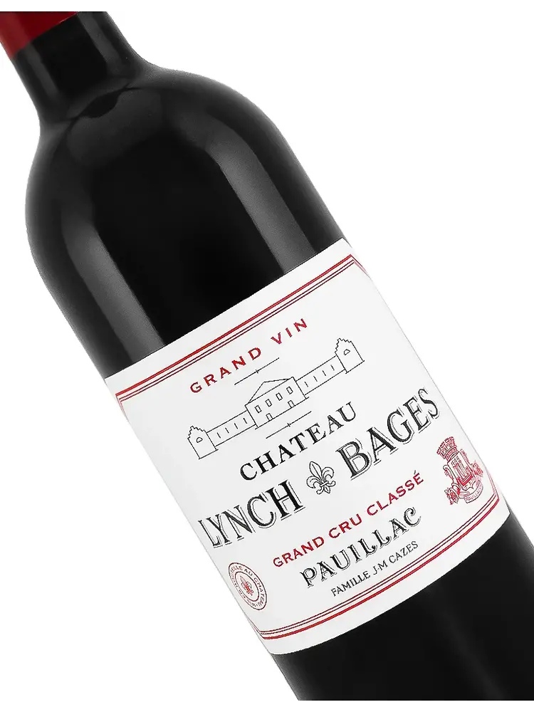 Chateau Lynch-Bages 2021 Pauillac Grand Cru Classe, Bordeaux
