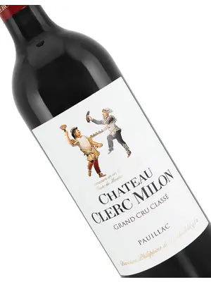 Chateau Clerc Milon 2022 Pauillac Grand Cru Classe, Bordeaux