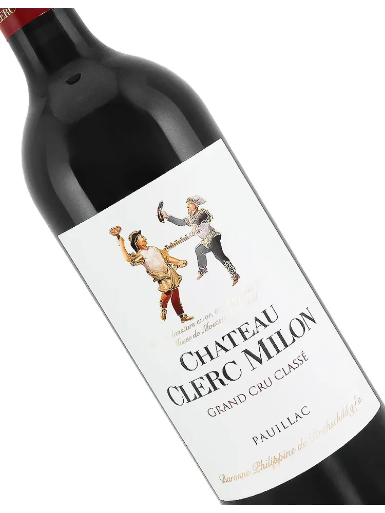Chateau Clerc Milon 2022 Pauillac Grand Cru Classe, Bordeaux