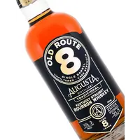 Augusta Distillery "Old Route 8" Kentucky Straight Bourbon Whiskey