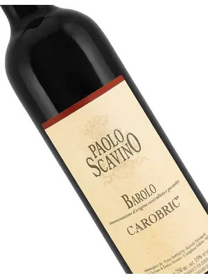 Paolo Scavino 2018 Barolo Carobric, Piedmont