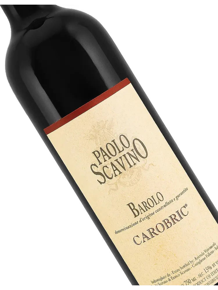 Paolo Scavino 2018 Barolo Carobric, Piedmont