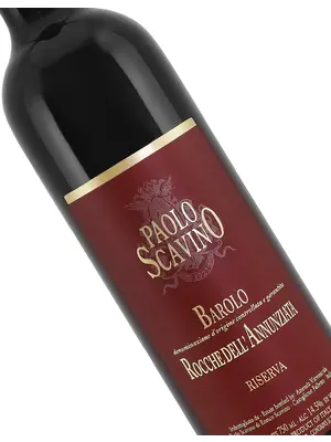 Paolo Scavino 2019 'Rocche Dell'Annunziata' Barolo Riserva, Piedmont