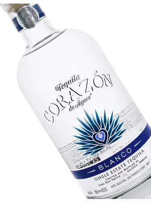Corazon Blanco Single Estate Tequila