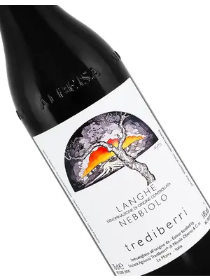 Trediberri  2025 Langhe Nebbiolo, Piedmont