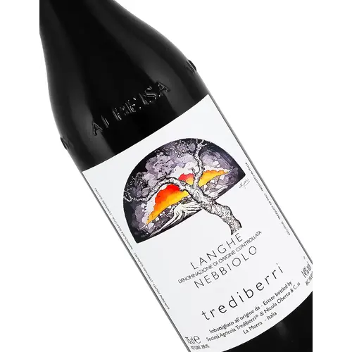 Trediberri 2024 Langhe Nebbiolo, Piedmont Trediberri 2024 Langhe Nebbiolo, Piedmont