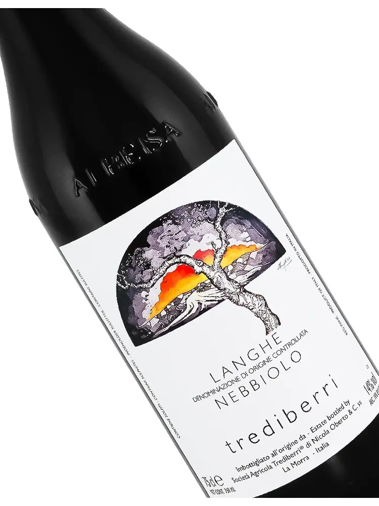 Trediberri  2025 Langhe Nebbiolo, Piedmont