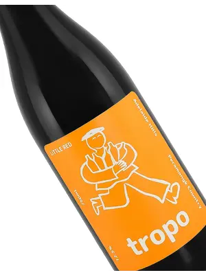 Unico Zelo Tropo "Little Red" 2021 Red Blend, Adelaide Hills, Peramangk Country, Australia