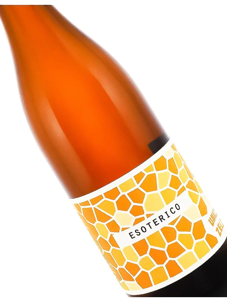Unico Zelo 2022  "Esoterico" Amber Wine,  Ngawait & Ngadjuri Country, Australia