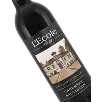 L'Ecole No. 41  2021 Cabernet Sauvignon, Columbia Valley, Washington State