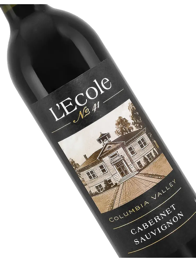 L'Ecole No. 41  2021 Cabernet Sauvignon, Columbia Valley, Washington State