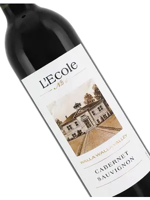 L'Ecole No. 41 2021 Cabernet Sauvignon Walla Walla Valley, Washington State