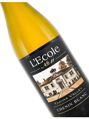 L'Ecole No. 41 2021 Chenin Blanc, Yakima Valley, Washington State