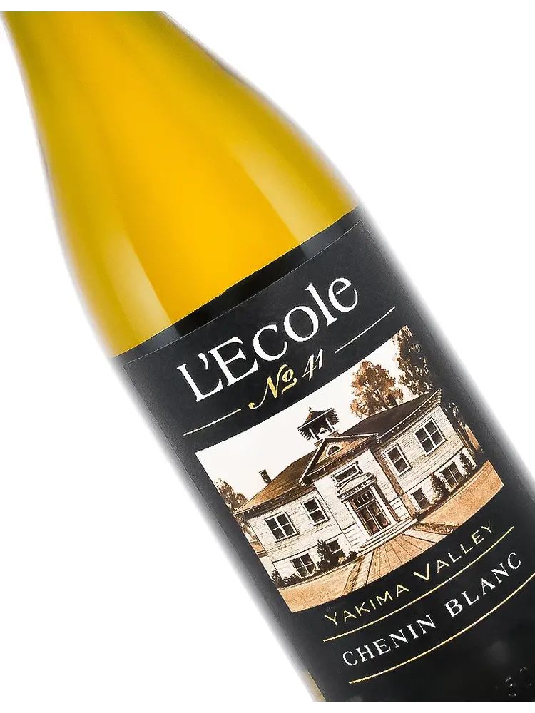 L'Ecole No. 41 2021 Chenin Blanc, Yakima Valley, Washington State