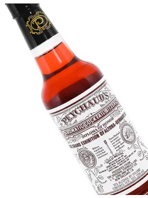 Peychauds Bitters 10oz Bottle, New Orleans, Louisanna