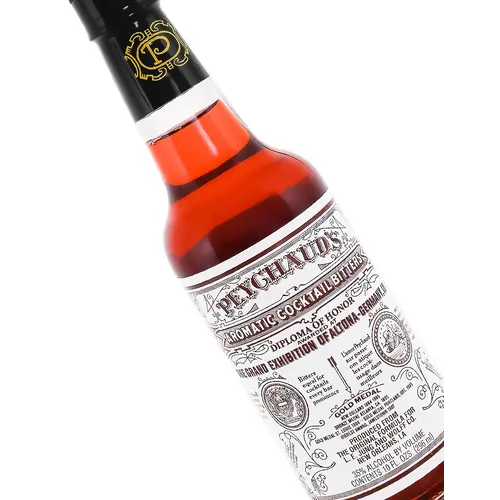 Peychauds Bitters 10oz Bottle, New Orleans, Louisanna Peychauds Bitters 10oz Bottle, New Orleans, Louisanna