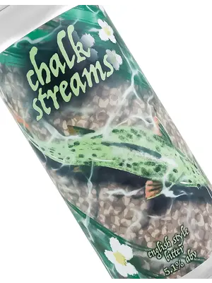 Heirloom Rustic Ales "Chalk Streams" English Style Bitter 16oz Can - Tulsa, OK