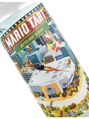 8 Bit Brewing "Mario Tart: Autumn-Bahn" Kettle Sour 16oz Can - Murrieta, CA