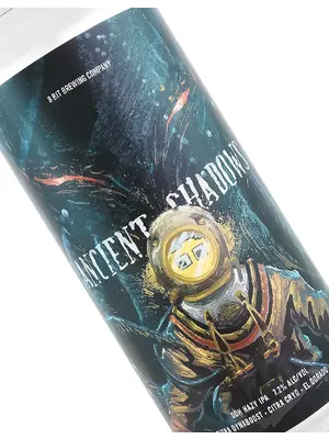 8 Bit Brewing "Ancient Shadows" DDH Hazy IPA 16oz Can - Murrieta, CA