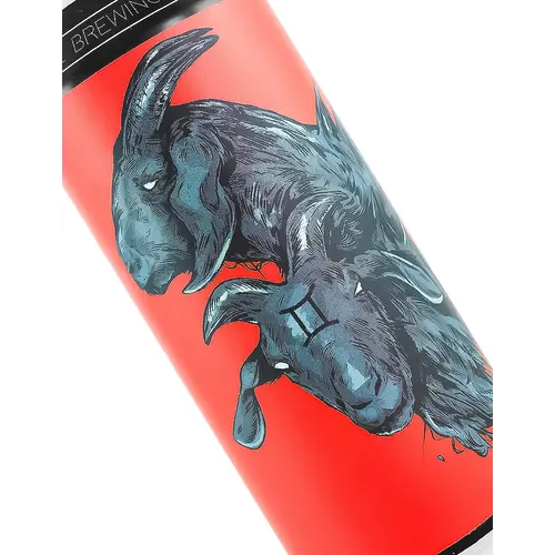 Anchorage Brewing "Gemini" India Pale Ale 16oz Can - Anchorage, AK