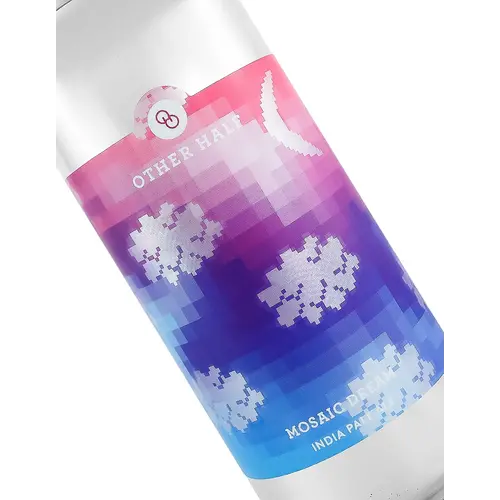 Other Half Brewing "Mosaic Dream" India Pale Ale 16oz Can - Brooklyn, NY