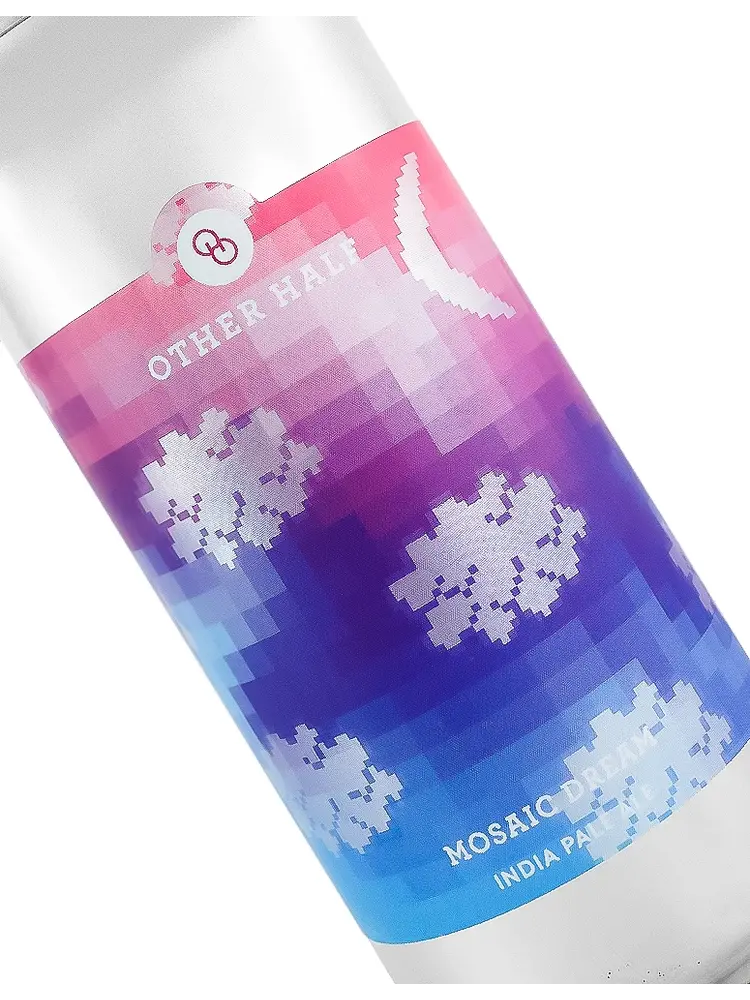 Other Half Brewing "Mosaic Dream" India Pale Ale 16oz Can - Brooklyn, NY