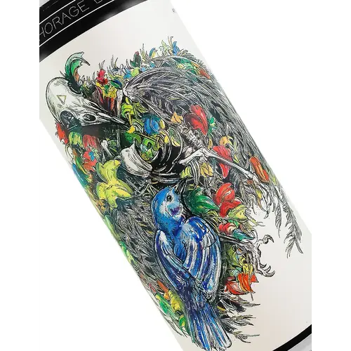 Anchorage Brewing "Gravestones" Double India Pale Ale 16oz Can - Anchorage, CA