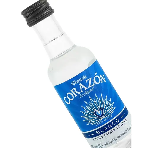 Corazon Blanco Single Estate Tequila 50ml