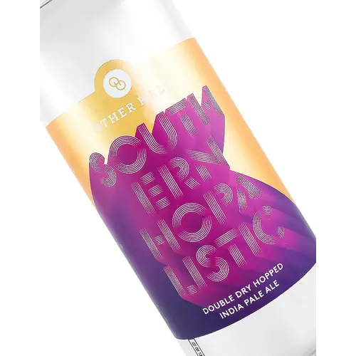 Other Half Brewing "Southern Hopalistic" Double Dry Hopped India Pale Ale 16oz Can - Brooklyn, NY