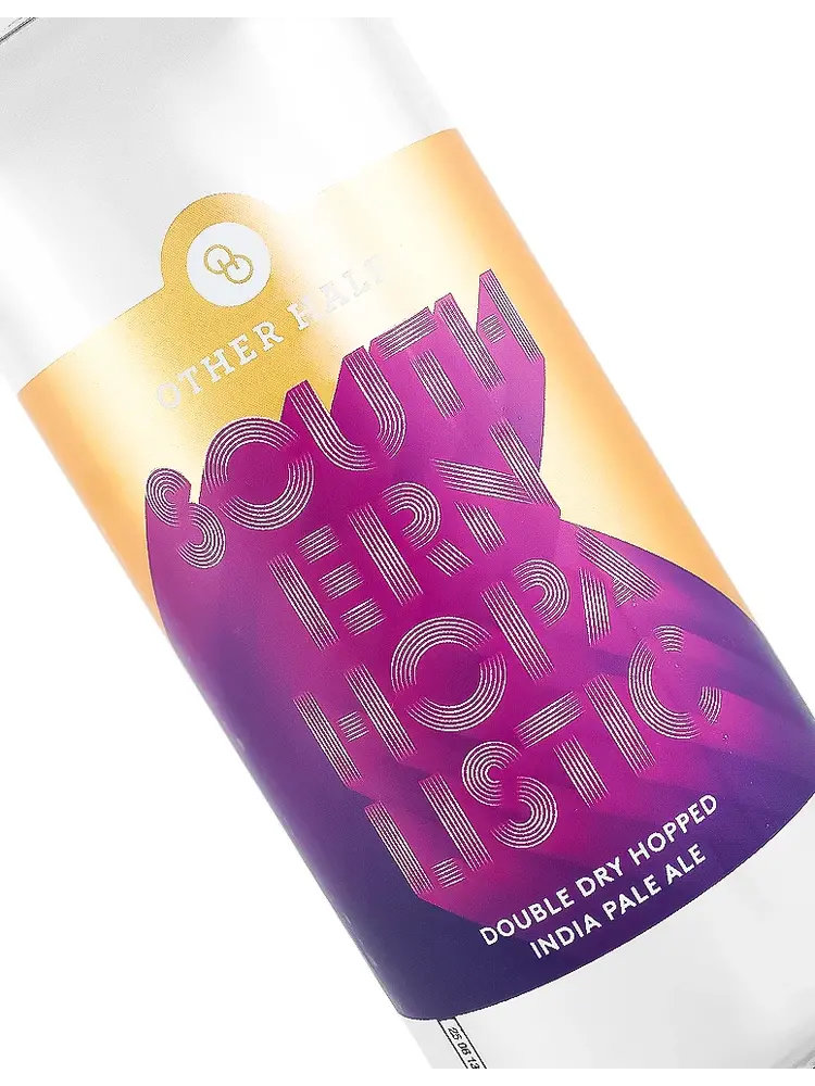 Other Half Brewing "Southern Hopalistic" Double Dry Hopped India Pale Ale 16oz Can - Brooklyn, NY