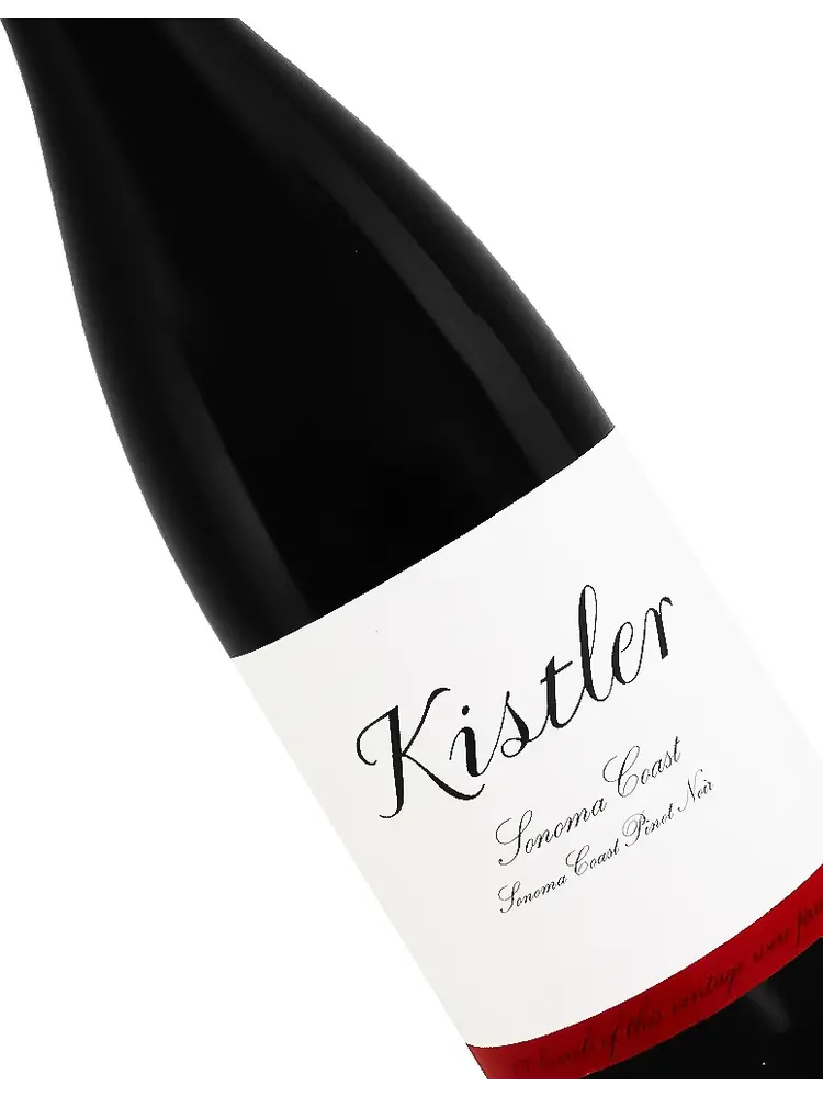 Kistler 2023 Pinot Noir, Sonoma Coast