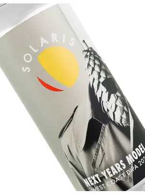 Solaris Brewing "Next Years Model" West Coast DIPA 16oz Can - Murrieta, CA
