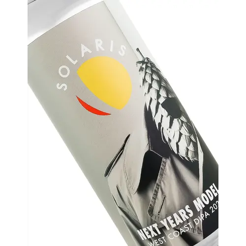 Solaris Brewing "Next Years Model" West Coast DIPA 16oz Can - Murrieta, CA